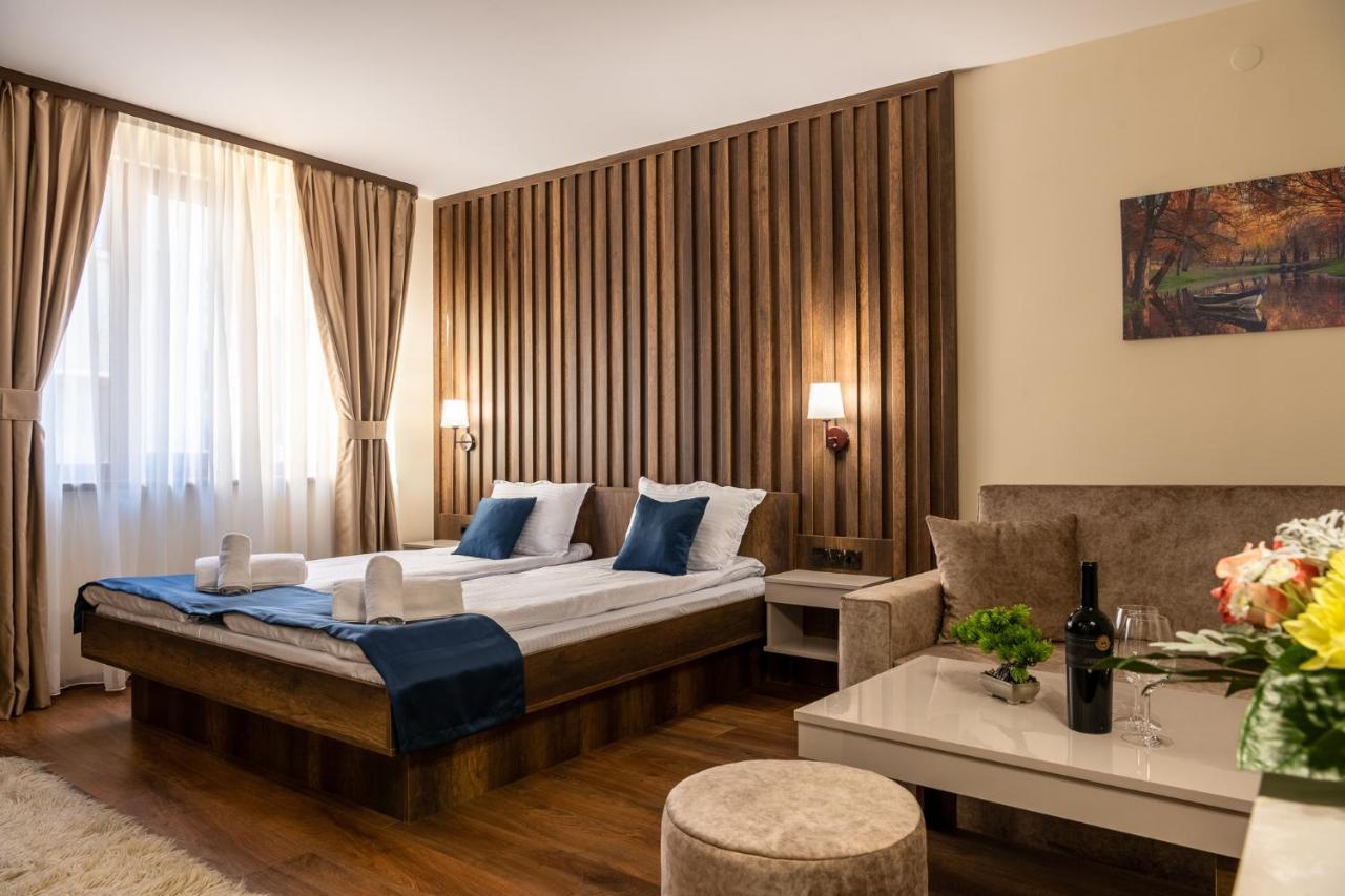 Beluga Guest House Velingrad Esterno foto
