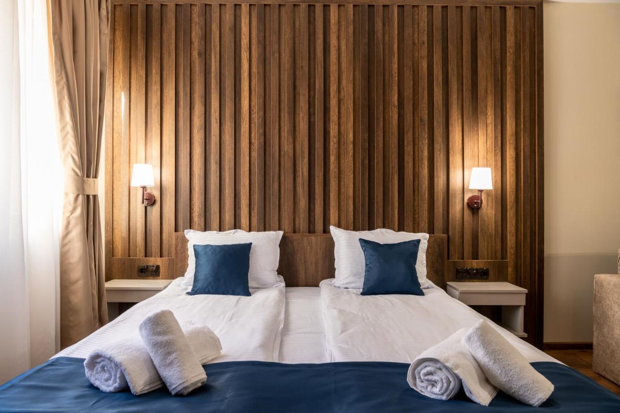 Beluga Guest House Velingrad Esterno foto