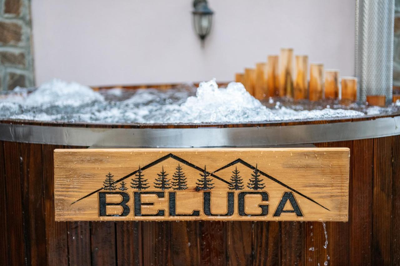 Beluga Guest House Velingrad Esterno foto