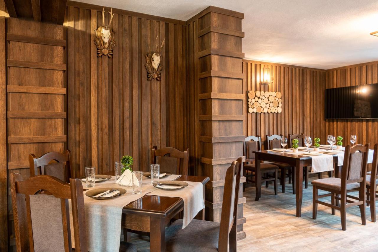 Beluga Guest House Velingrad Esterno foto