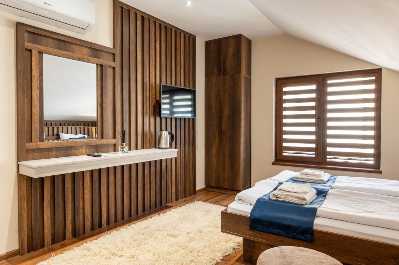 Beluga Guest House Velingrad Esterno foto