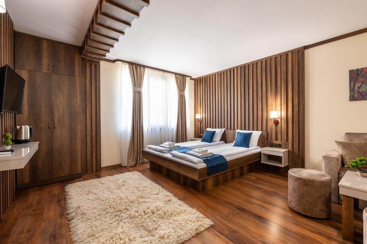 Beluga Guest House Velingrad Esterno foto