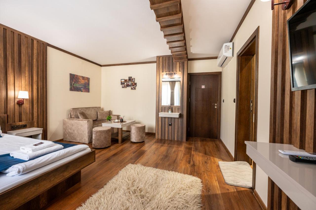 Beluga Guest House Velingrad Esterno foto