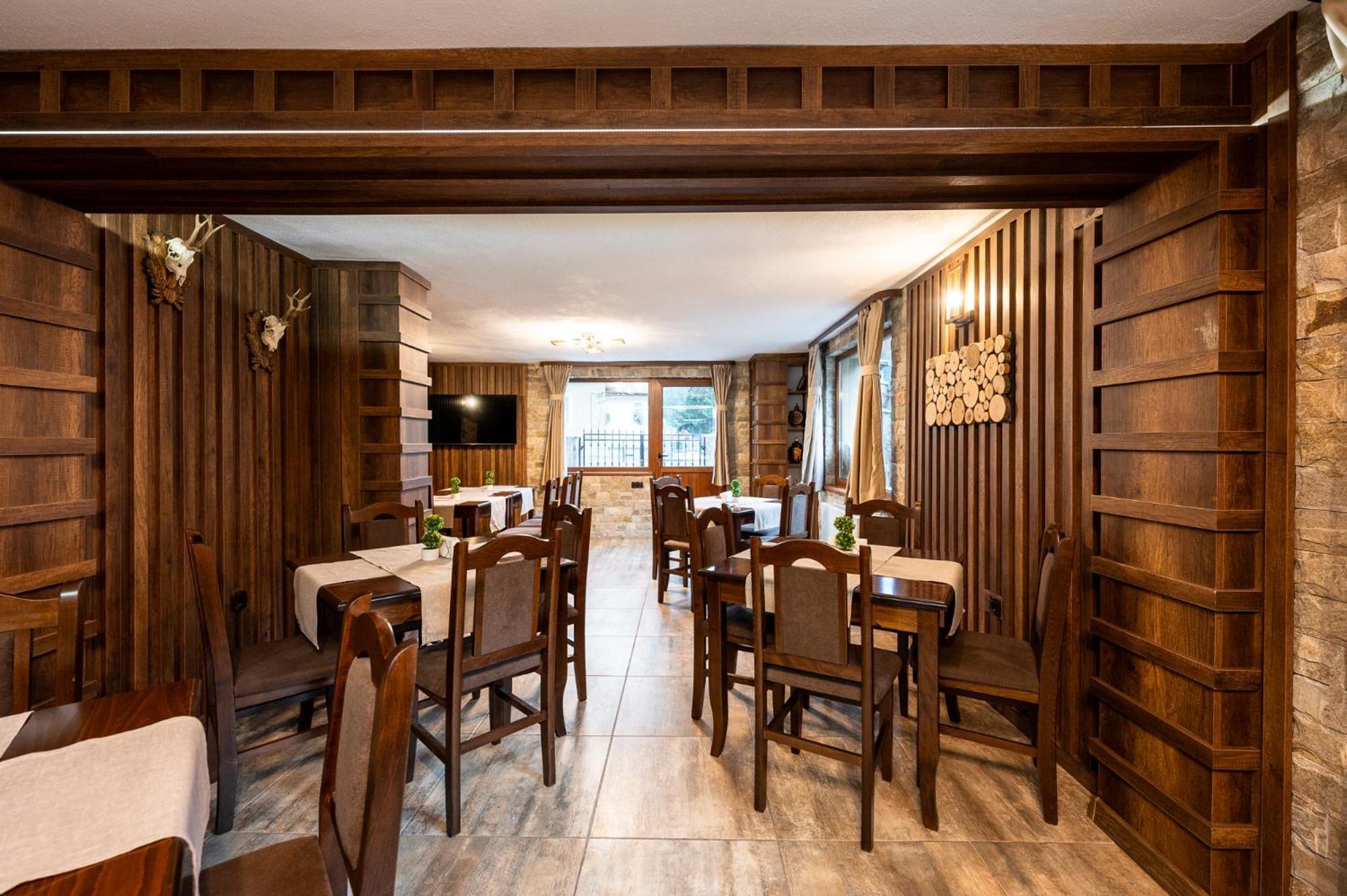 Beluga Guest House Velingrad Esterno foto