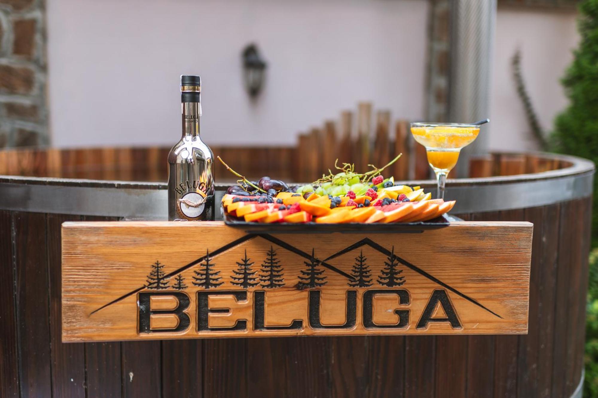 Beluga Guest House Velingrad Esterno foto