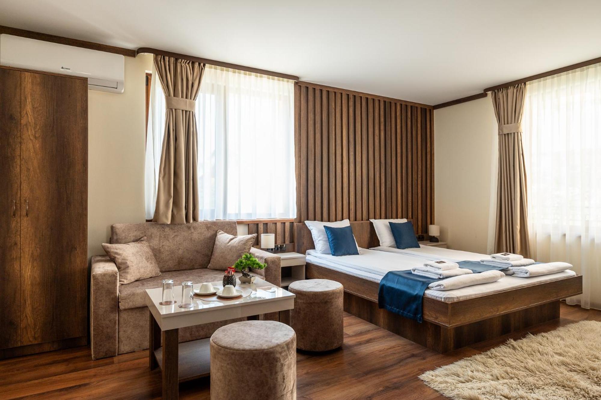 Beluga Guest House Velingrad Esterno foto