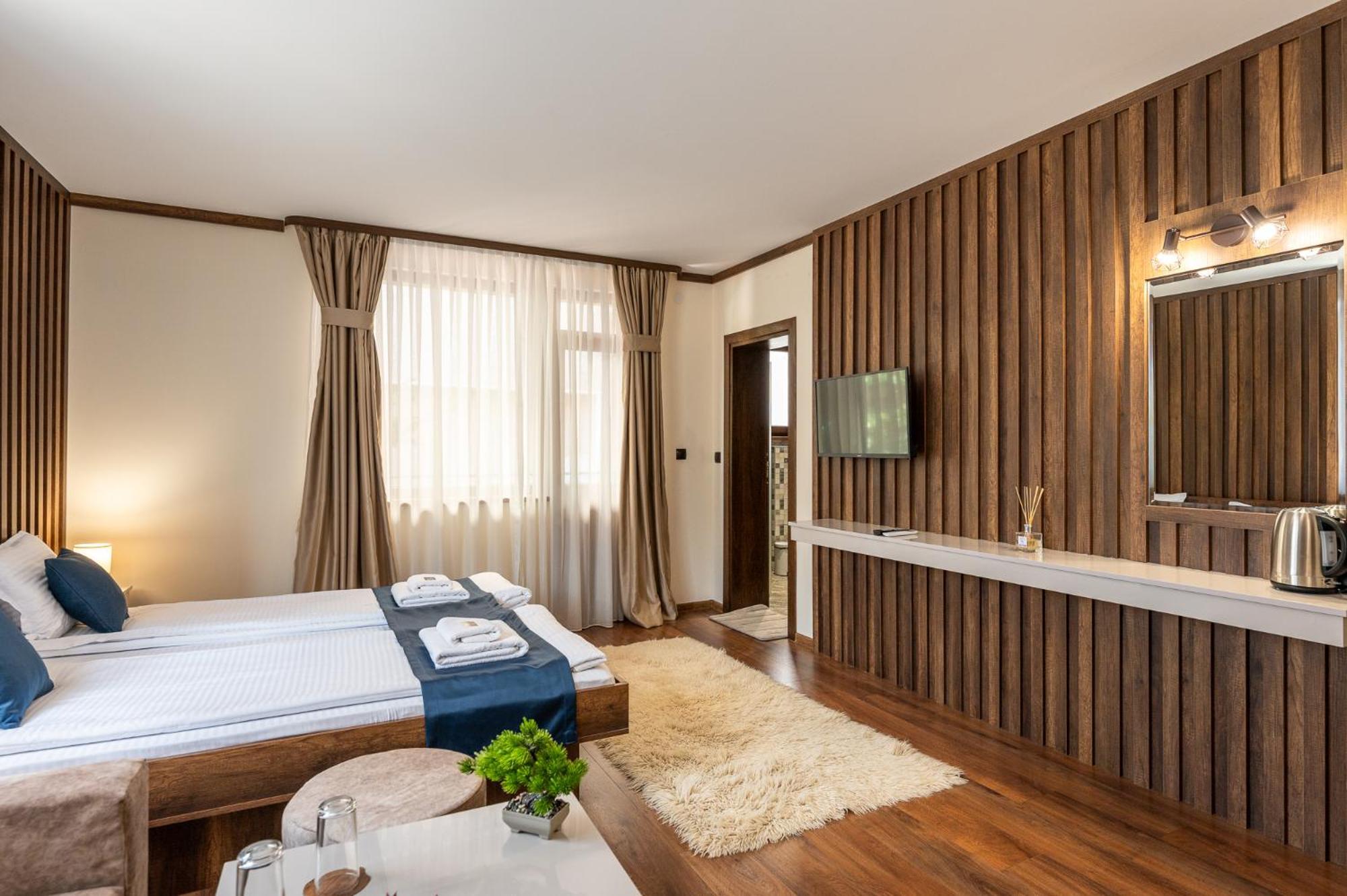 Beluga Guest House Velingrad Esterno foto