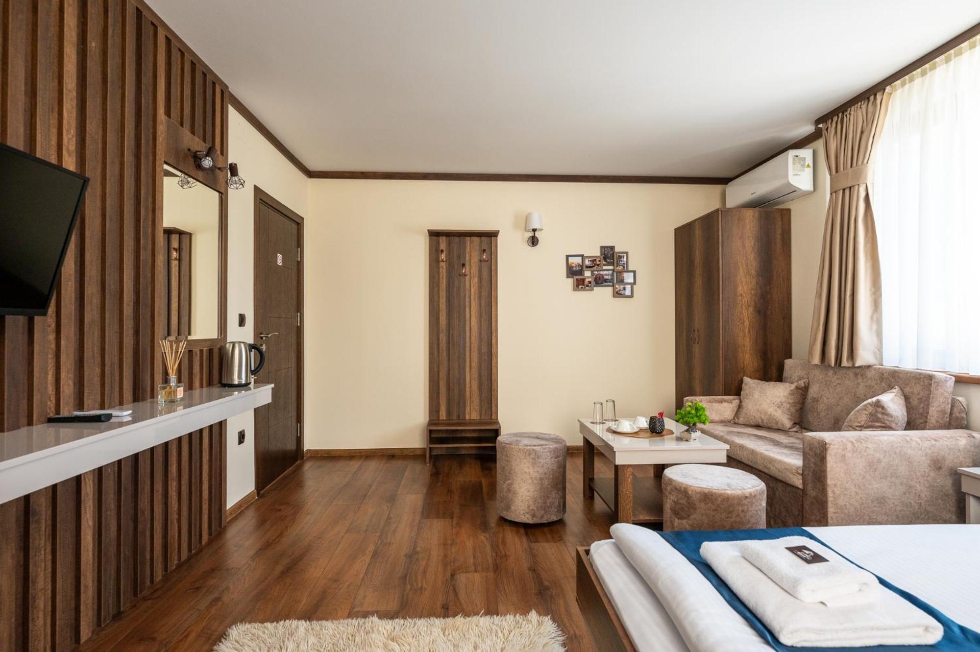 Beluga Guest House Velingrad Esterno foto