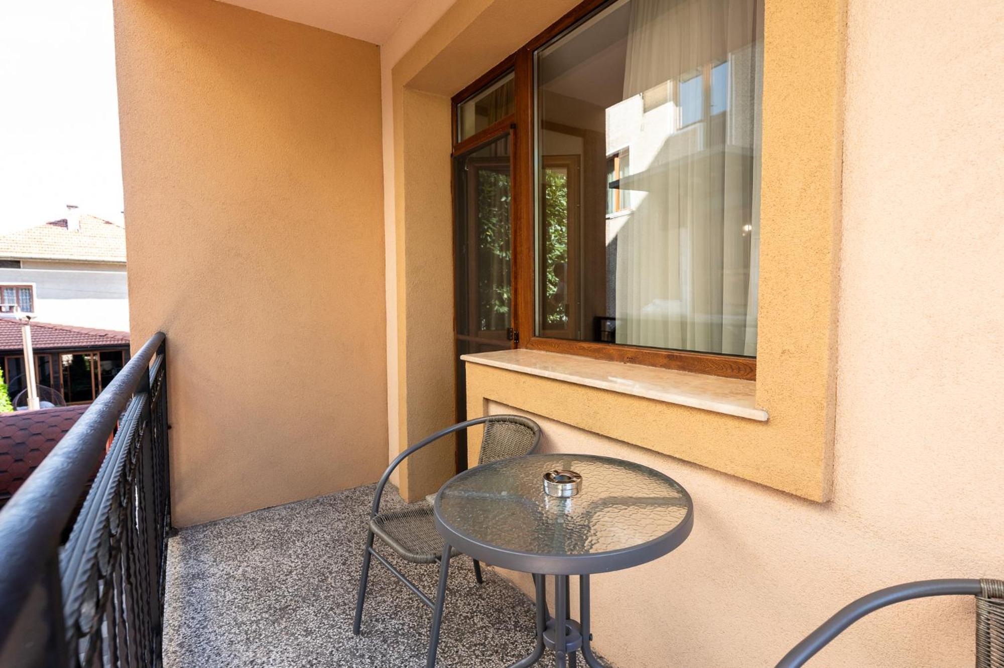 Beluga Guest House Velingrad Esterno foto