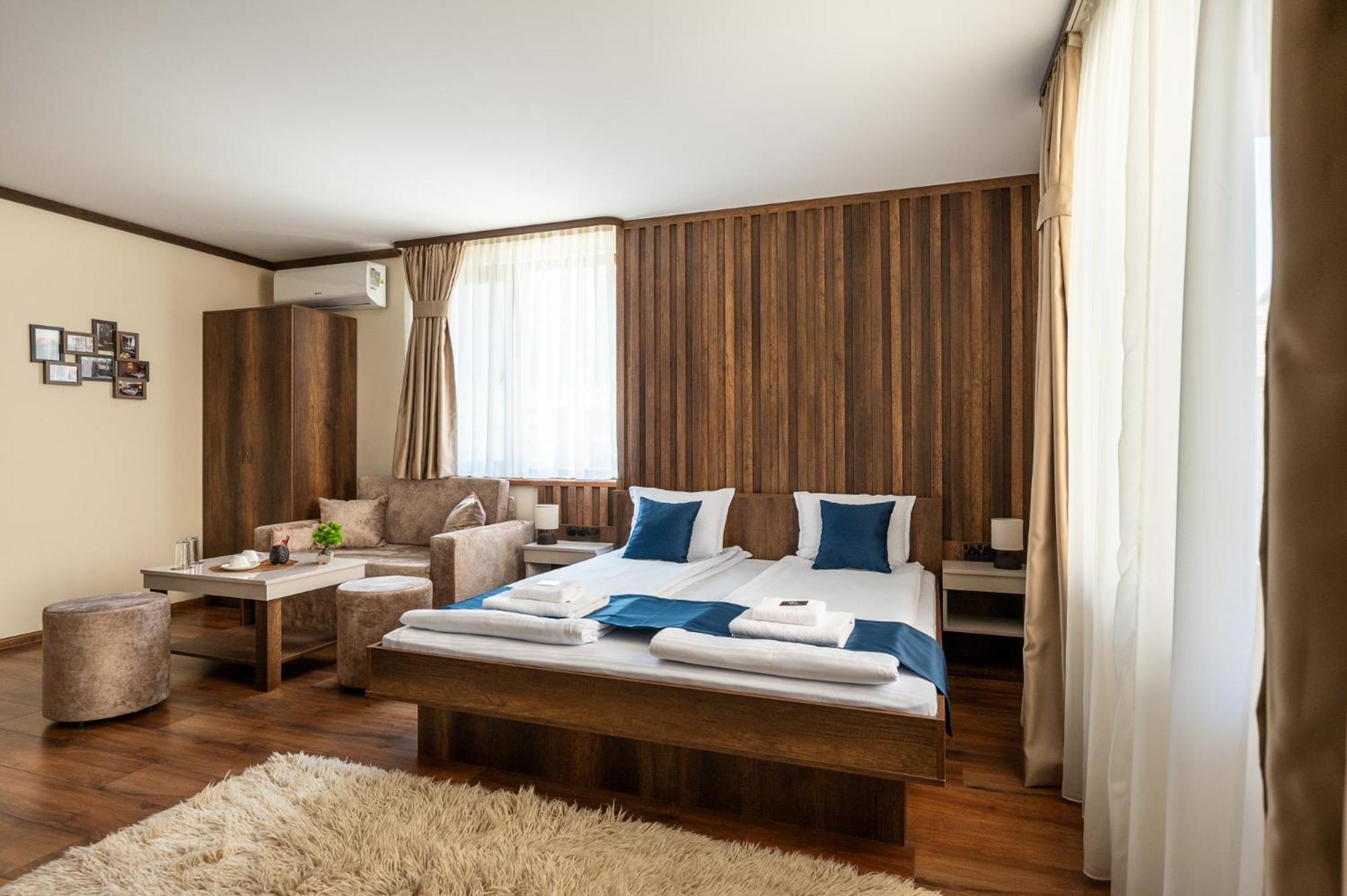 Beluga Guest House Velingrad Esterno foto