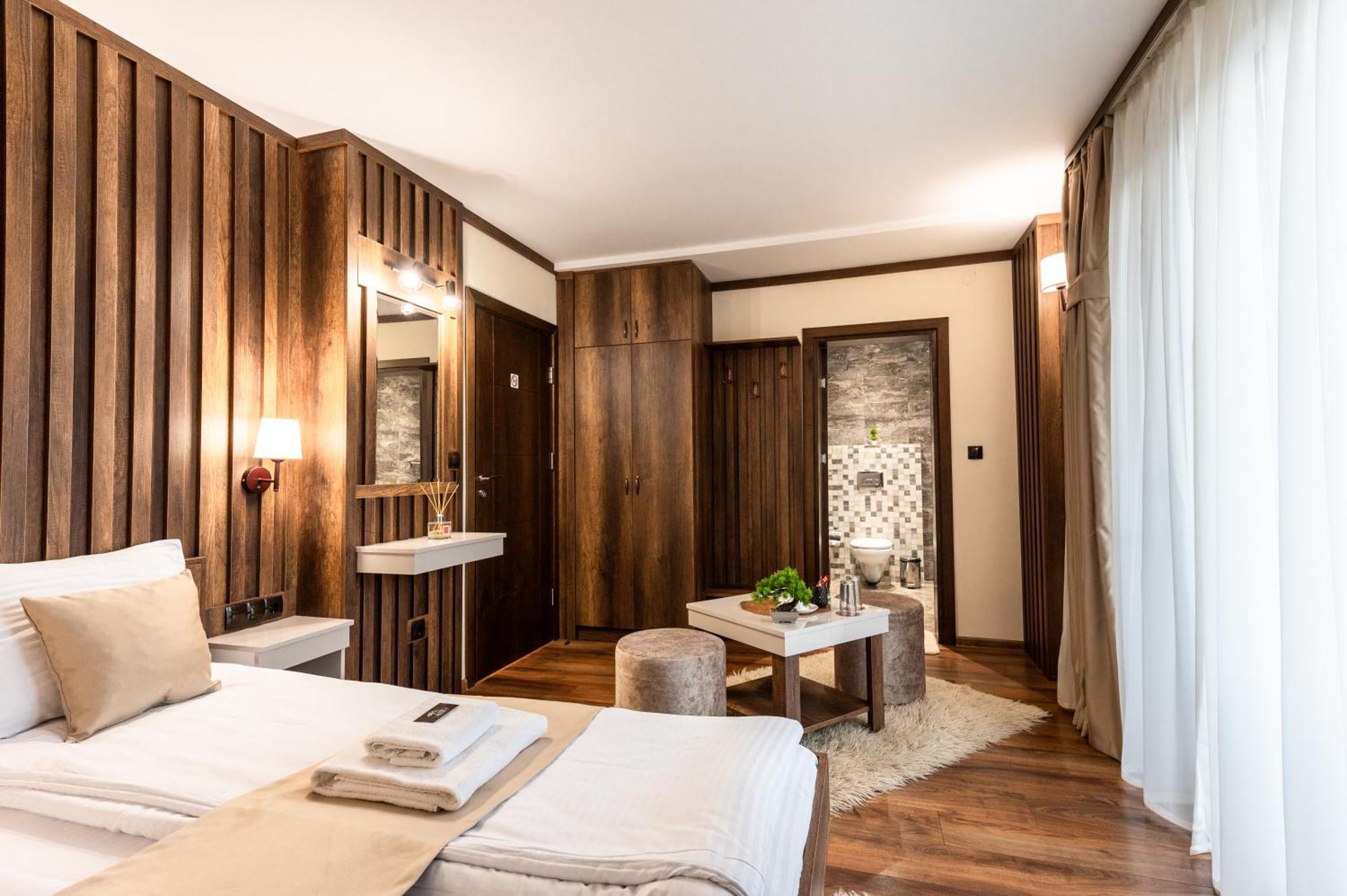 Beluga Guest House Velingrad Esterno foto