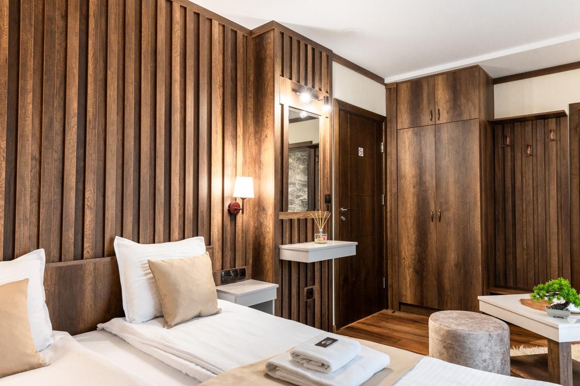 Beluga Guest House Velingrad Esterno foto