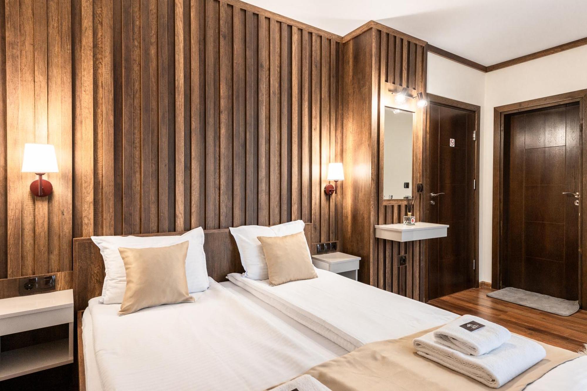 Beluga Guest House Velingrad Esterno foto