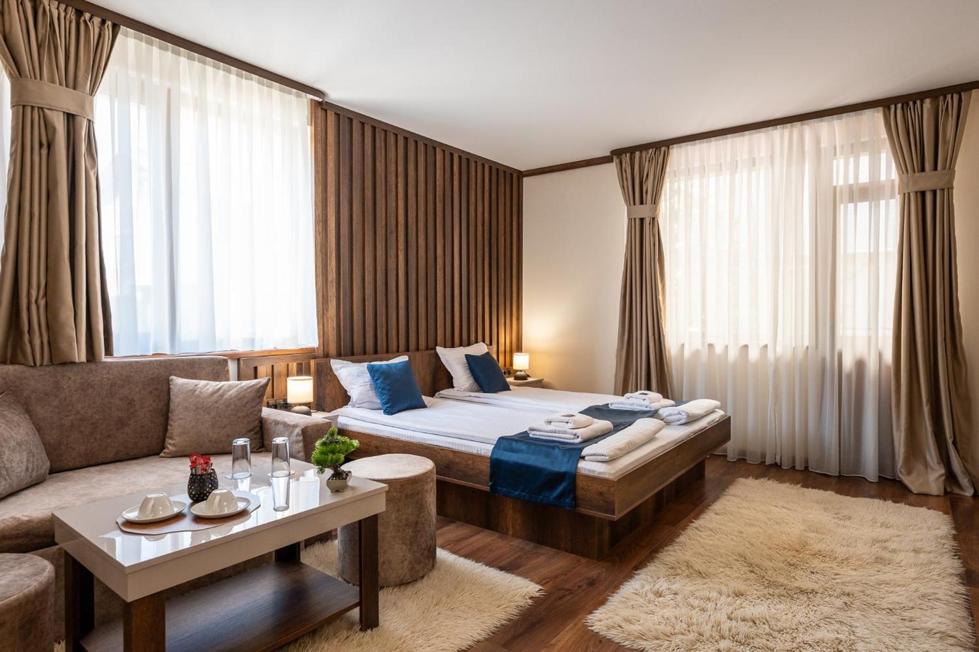 Beluga Guest House Velingrad Esterno foto