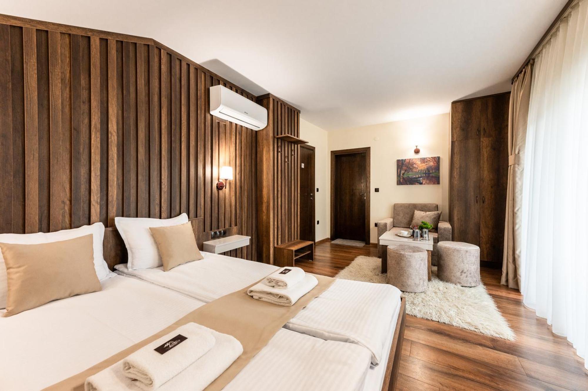 Beluga Guest House Velingrad Esterno foto