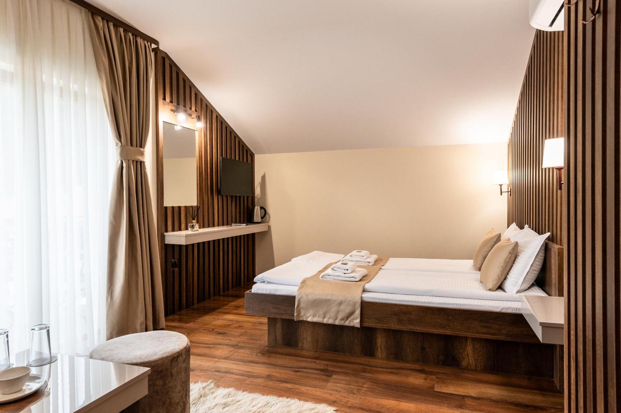 Beluga Guest House Velingrad Esterno foto