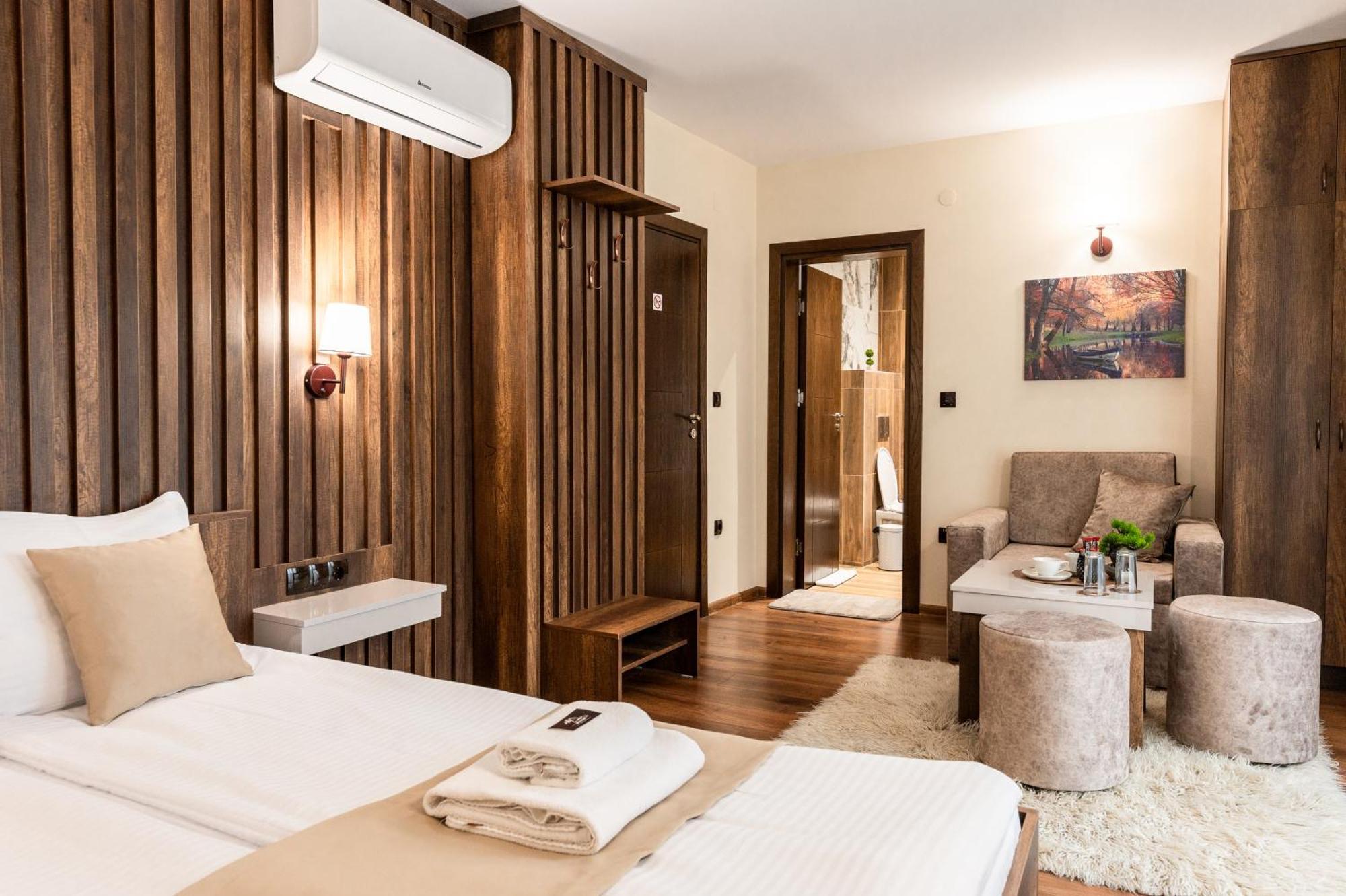 Beluga Guest House Velingrad Esterno foto